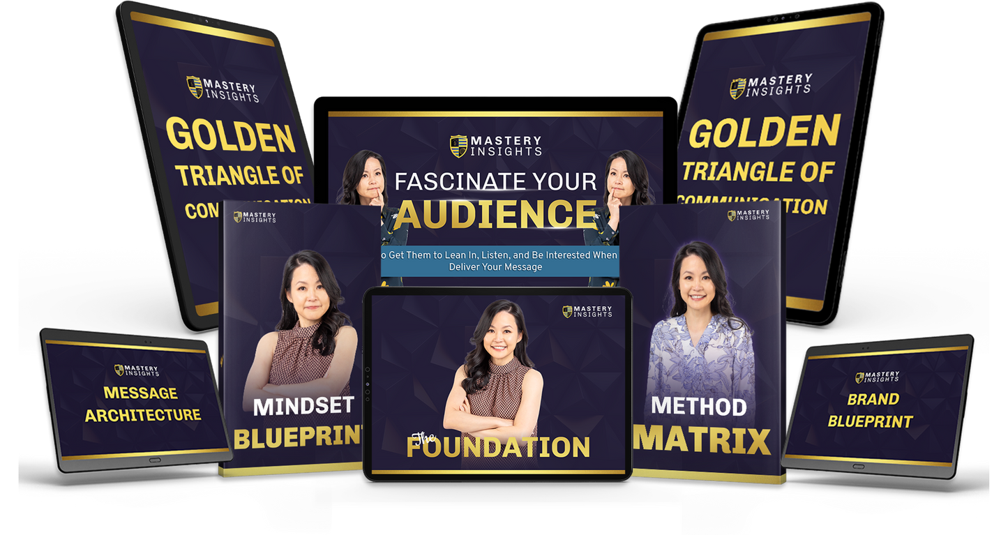 FASCINATE YOUR AUDIENCE