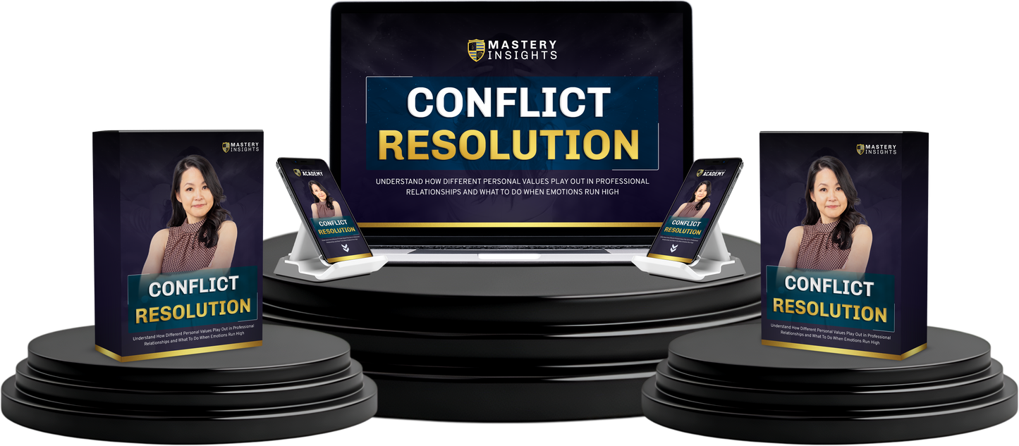 CONFLICT RESOLUTION
