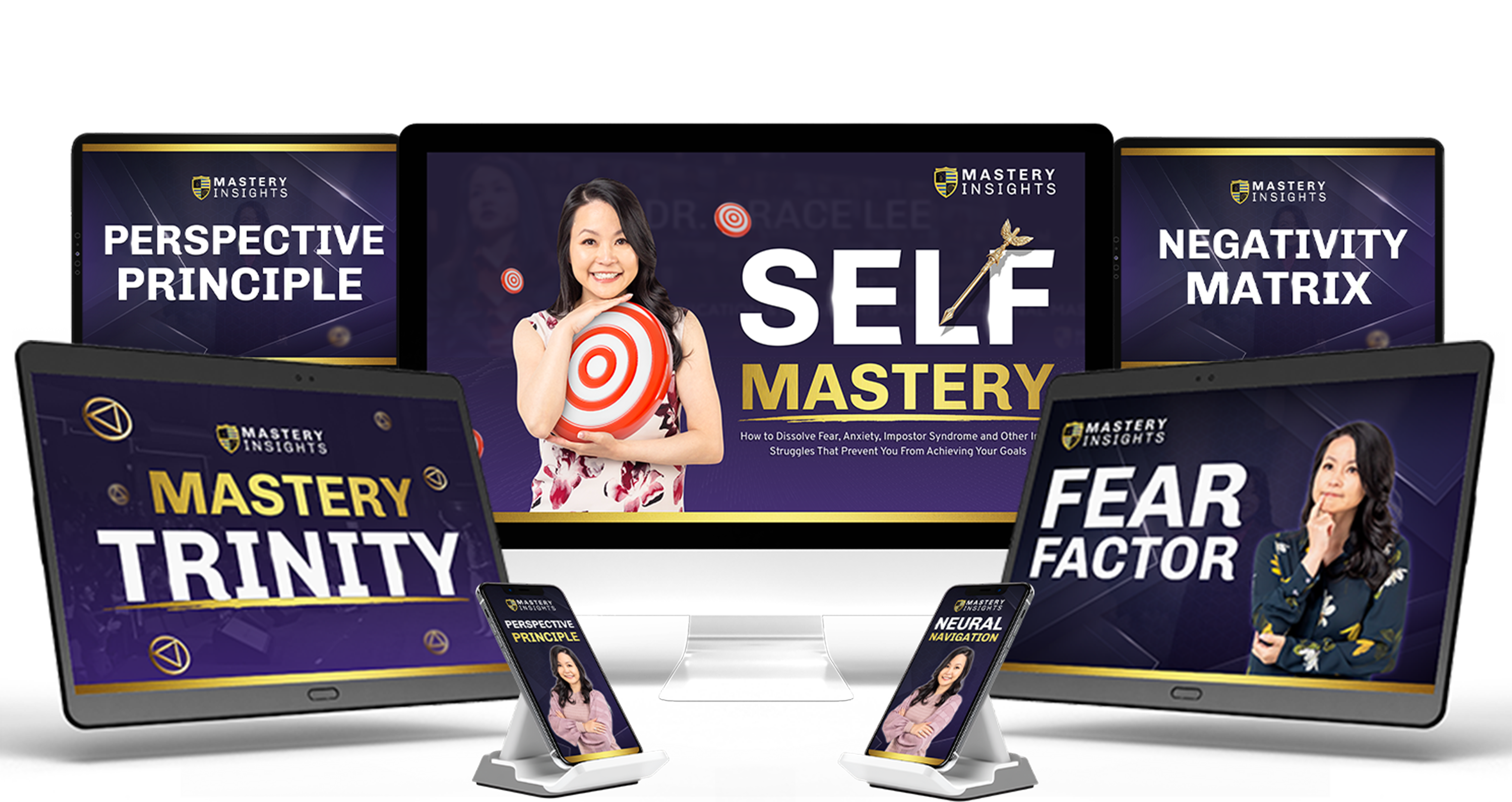 SELF MASTERY – Mastery Insights Academy