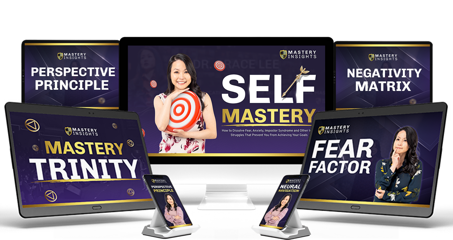 SELF MASTERY