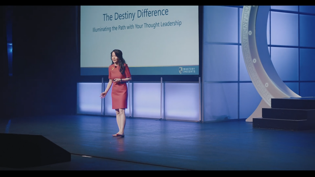Career Advancement & Executive Communications with Dr. Grace Lee